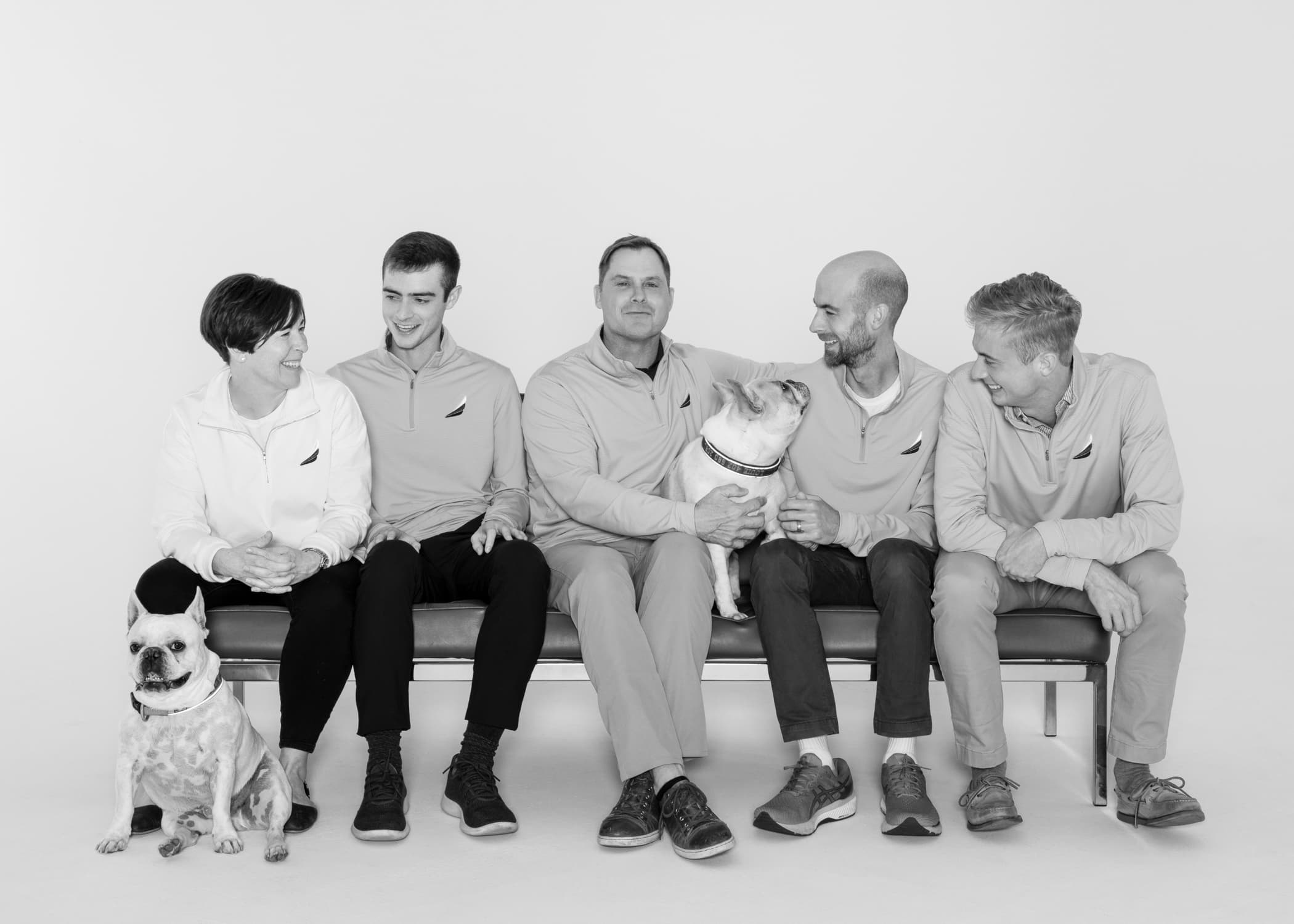 The Tolomeo family team behind BizJetStaffing